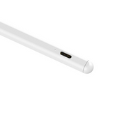 RECCI RCS-S09 SCREEN TOUCH PEN WITH TYPE-C CHARGING - WHITE